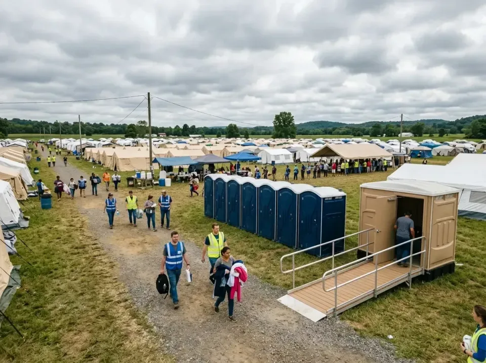 disaster-relief-camp-restrooms-010 — frequently asked questions, Dumpster & Portable Bathrooms Rental in Walsenburg, CO